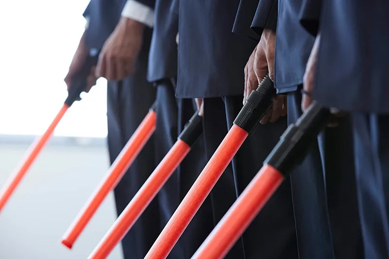 現場で活躍中のスタッフをご紹介